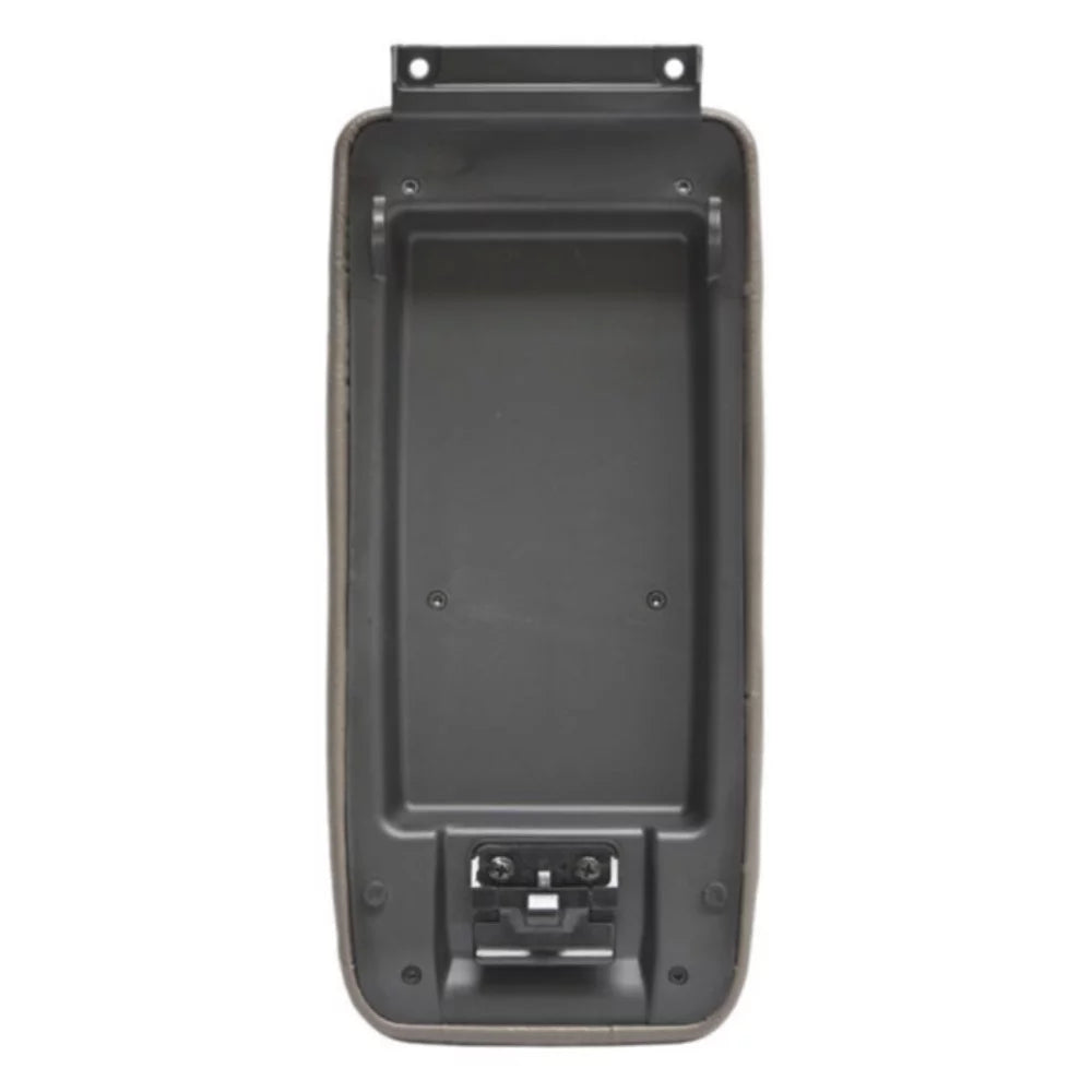 1995-2000 Tan 1996-1998 Console Tacoma For Oak Latch Toyota Lid & Center 4Runner