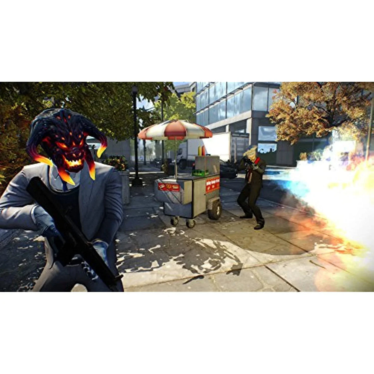 '- The Payday Score Xbox 2: Big One