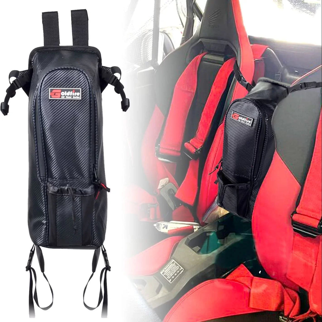 1000 Center Bags 4010 KRX Seat Universal Teryx 2010-2022 4000 UTV Kawasaki Offroad For Bag Mule Storage Accessories