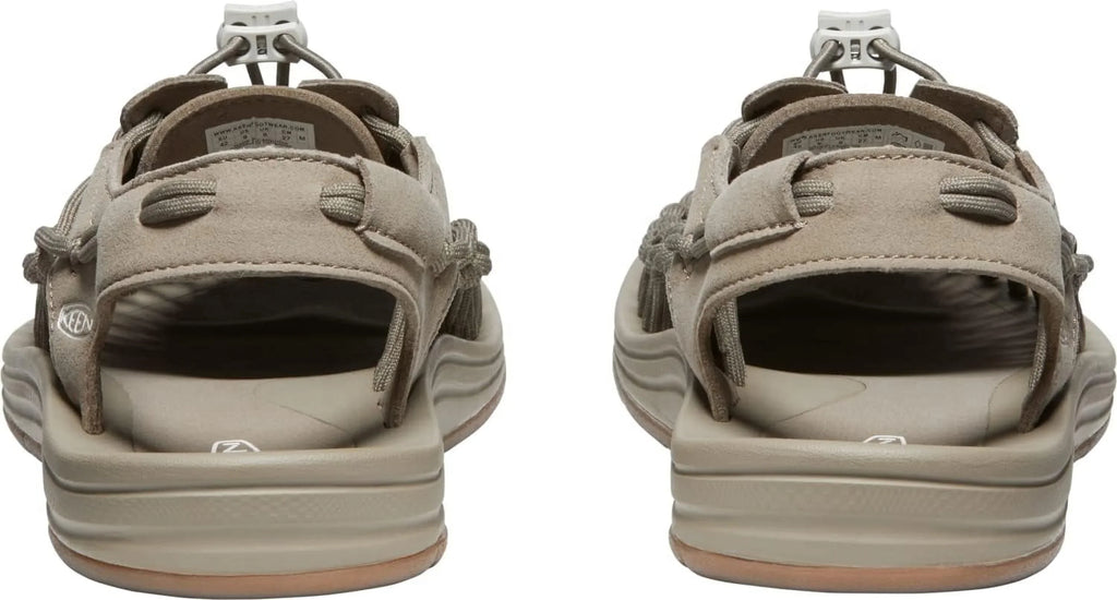 dimension Sandals with Cord | Two Eco Original Open-air Arch Anti-odor Support Microfiber | Sneaker M TAUPE 13 Fit Classic KEEN | | Adaptable Lining Men's UNEEK Insole | TIMBERWOLF/PLAZA Soft