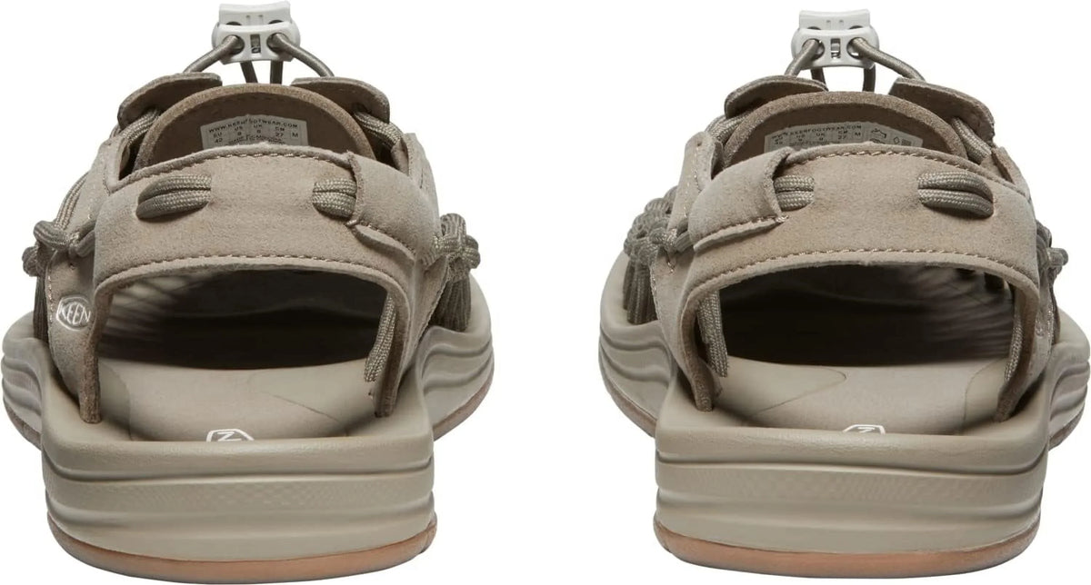 dimension Sandals with Cord | Two Eco Original Open-air Arch Anti-odor Support Microfiber | Sneaker M TAUPE 13 Fit Classic KEEN | | Adaptable Lining Men's UNEEK Insole | TIMBERWOLF/PLAZA Soft