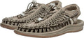 dimension Sandals with Cord | Two Eco Original Open-air Arch Anti-odor Support Microfiber | Sneaker M TAUPE 13 Fit Classic KEEN | | Adaptable Lining Men's UNEEK Insole | TIMBERWOLF/PLAZA Soft
