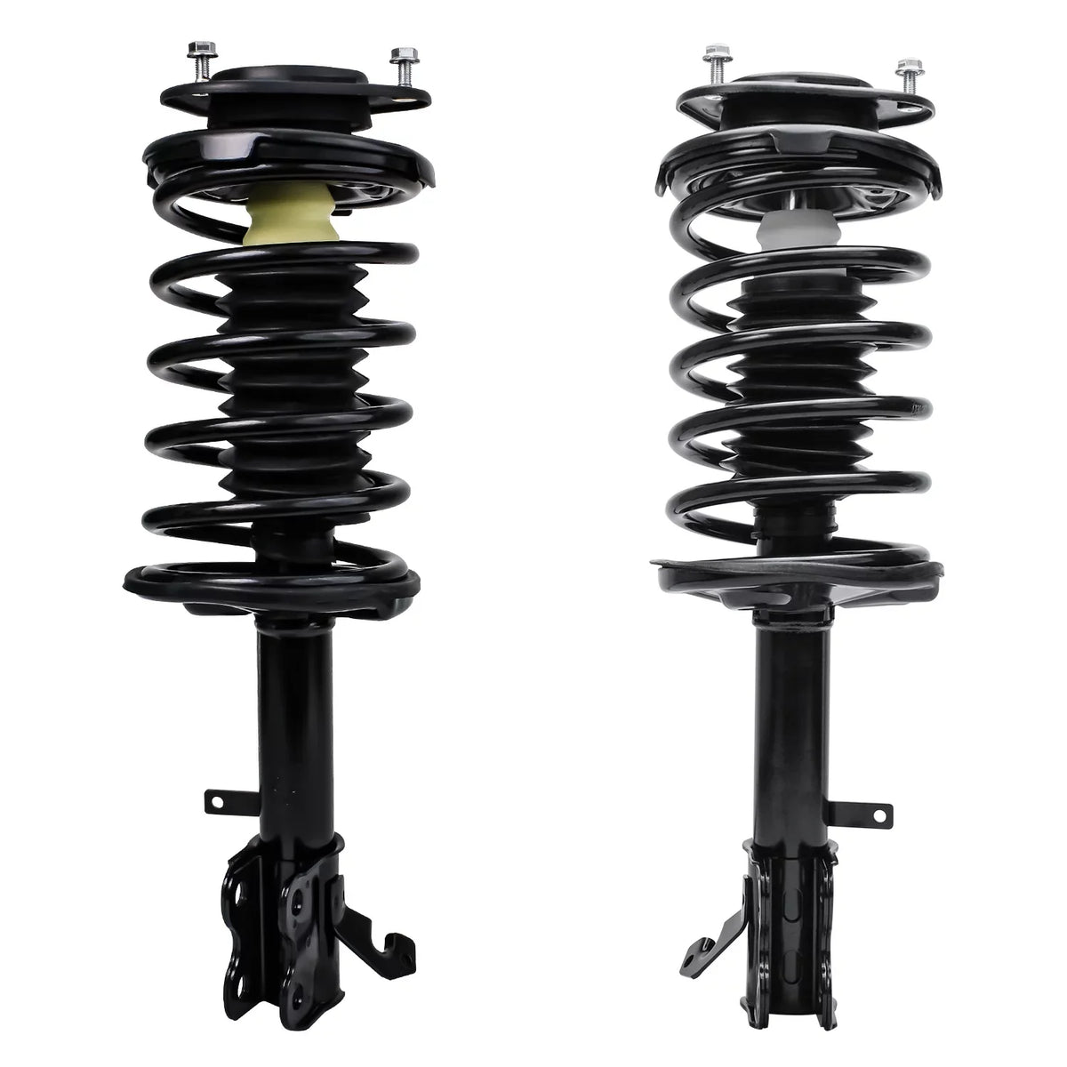 w/Coil 2 Prizm Struts Assembly Spring - Axle Struts Ready Complete Replacement 1995 1993-02 Toyota 1998-2002 for Front 2001 Corolla 1996 2000 1997 1999 Struts 1998 1994 Chevy Detroit
