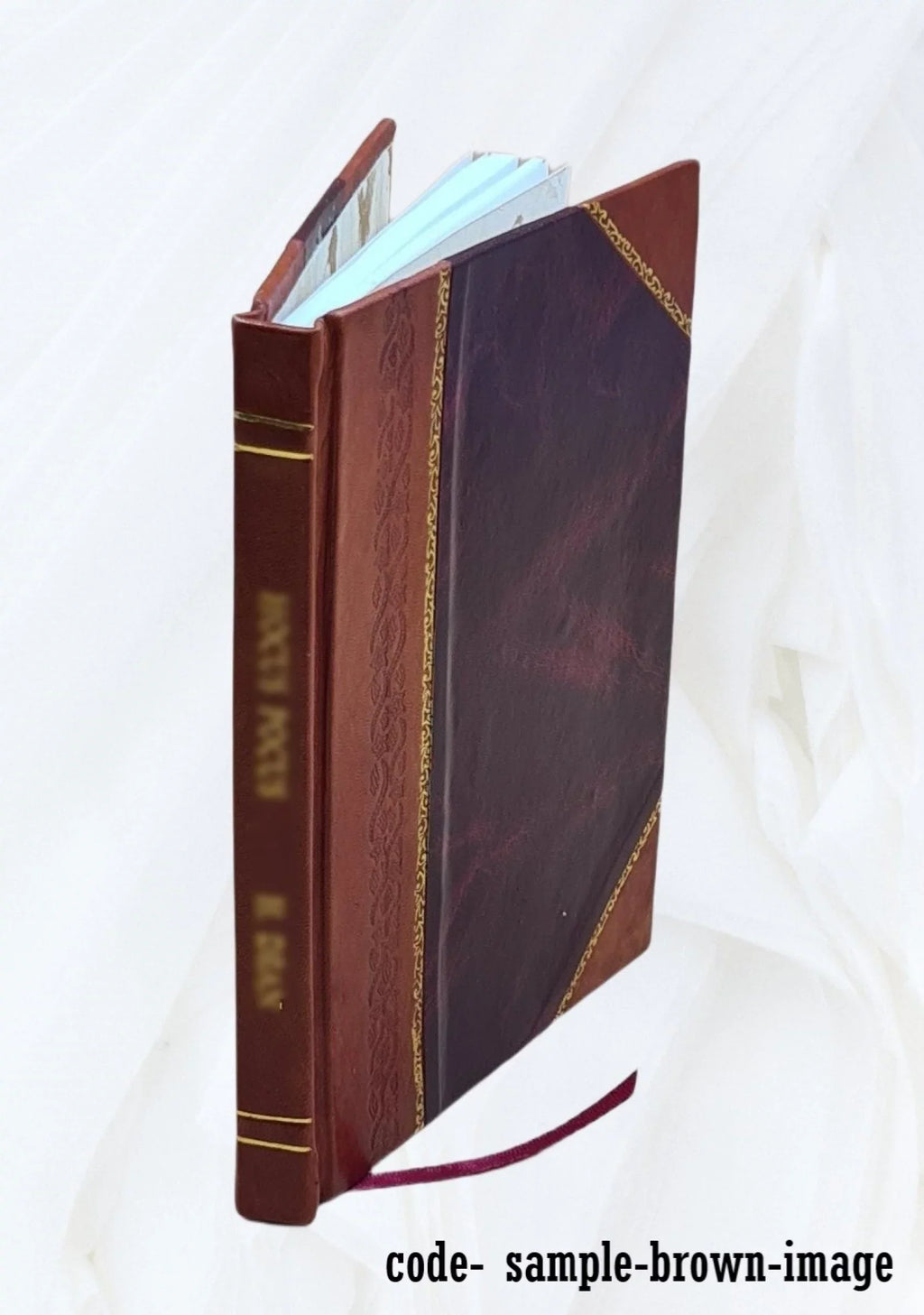Griffin, / family Fauntleroy. by [LEATHER : Belfield, with Emily sketch of Fauntleroy 1929 Emily Mary BOUND] of Murdock Carter and Bathurst, Fauntleroy life