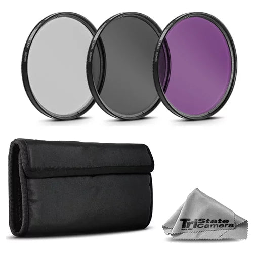 Mirrorless Camera Filter +11-22mm (Black) IS EOS +64GB +3 f/4-5.6 PC Canon Lens STM M200