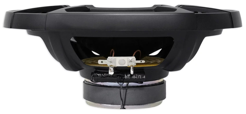 Marine/ATV/Motorcycle/Boat DB692 450w Polk Audio Speakers+Headphones 2) 6X9" Car