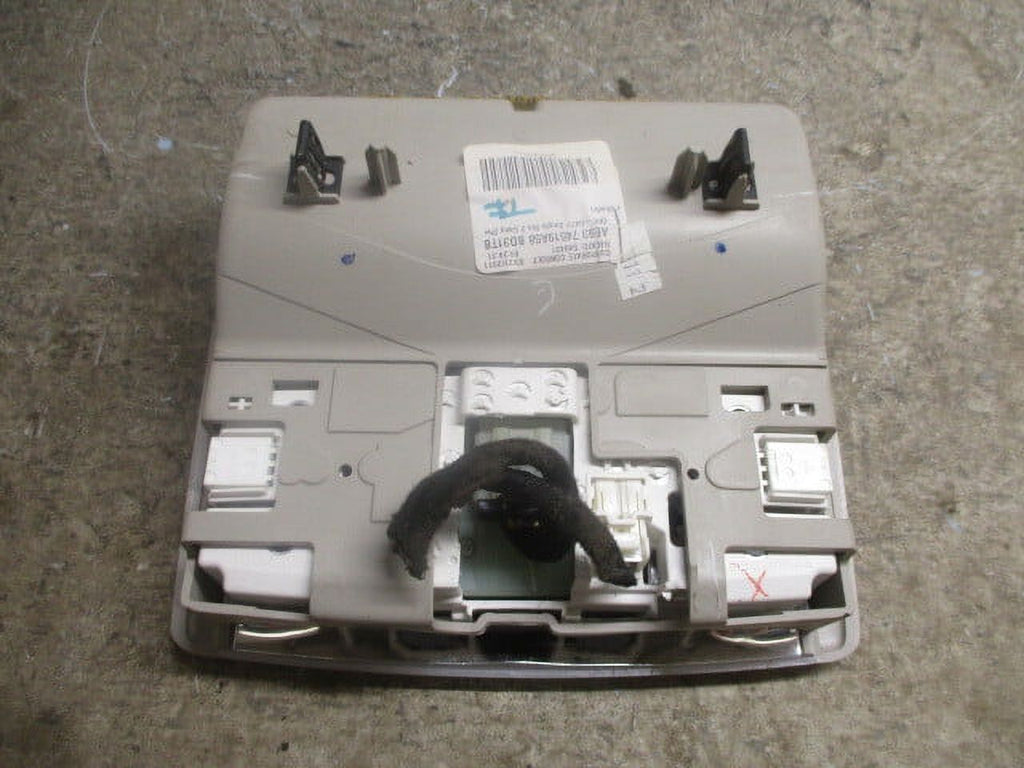11 Lincoln w/Sunroof OEM MKT Roof 10 Console LKQ Pre-Owned (Good) 12 Overhead