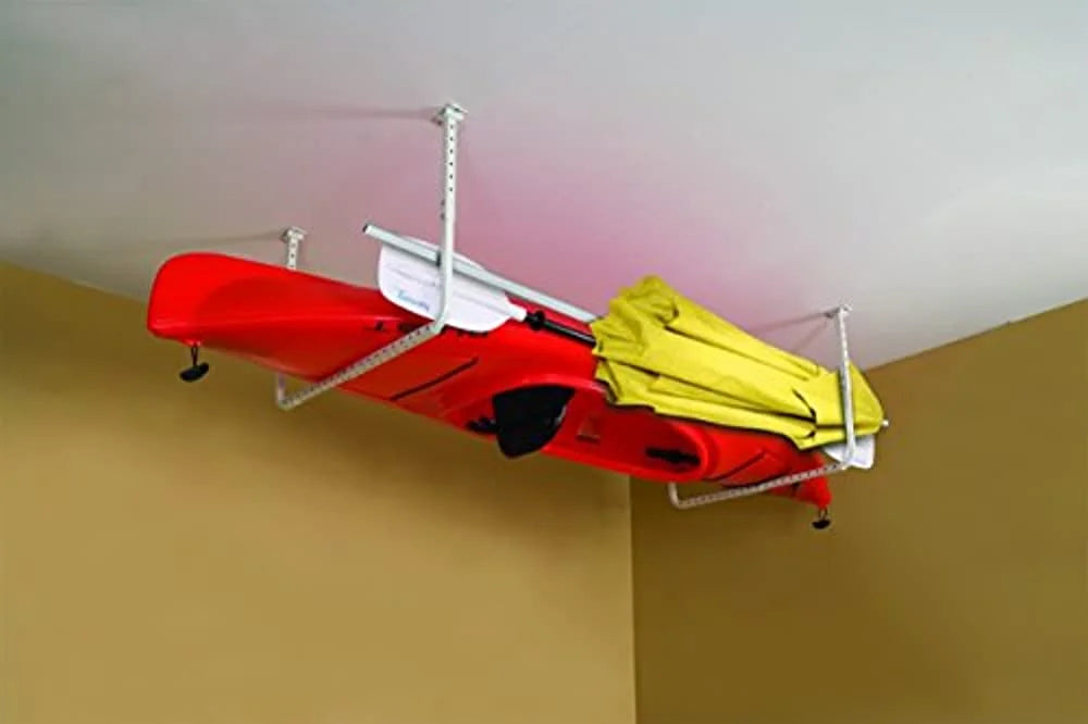 Ceiling Kit, Hyloft White Adjustable