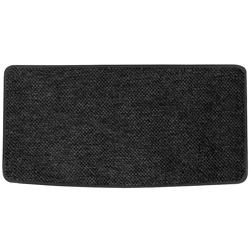 All-climate Large Car - Fit Textile™ Cargo Mat Rear (w/ Explorer Seat 2019 Mats, Down) 2015, for GGBAILEY Charcoal Custom 2017, Carpet 2018, 2016,