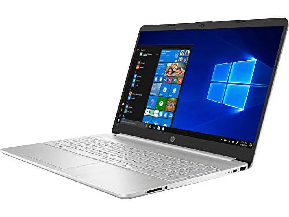 Laptop (used) UHD, RAM, (Intel Intel SSD, 3.0, Touch HP 15.6" SATA HD Home) 128GB WiFi, Home i3-1115G4 16GB HD Business 2-Core, and 15-dy 2xUSB Webcam, (1366x768), 10 1xHDMI, Win Bluetooth, m.2