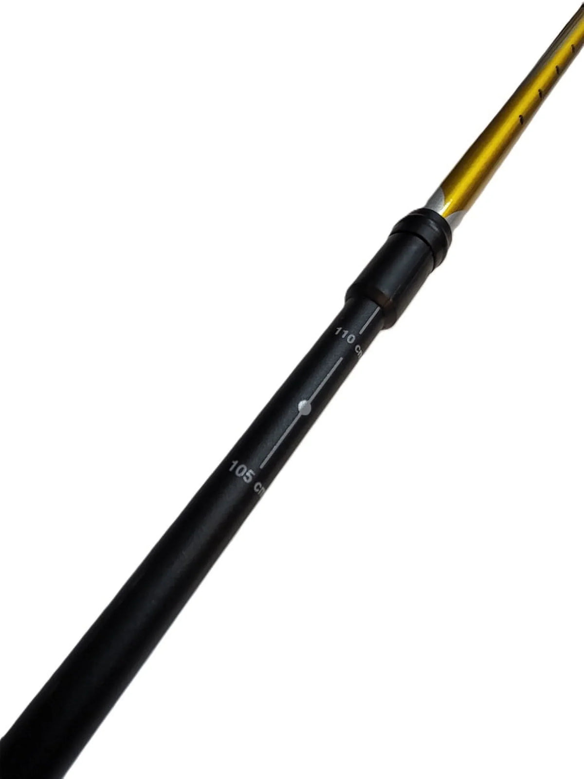 Trainer Nordic Walking Gold Grip LEKI Pole Trekking 105cm-135cm