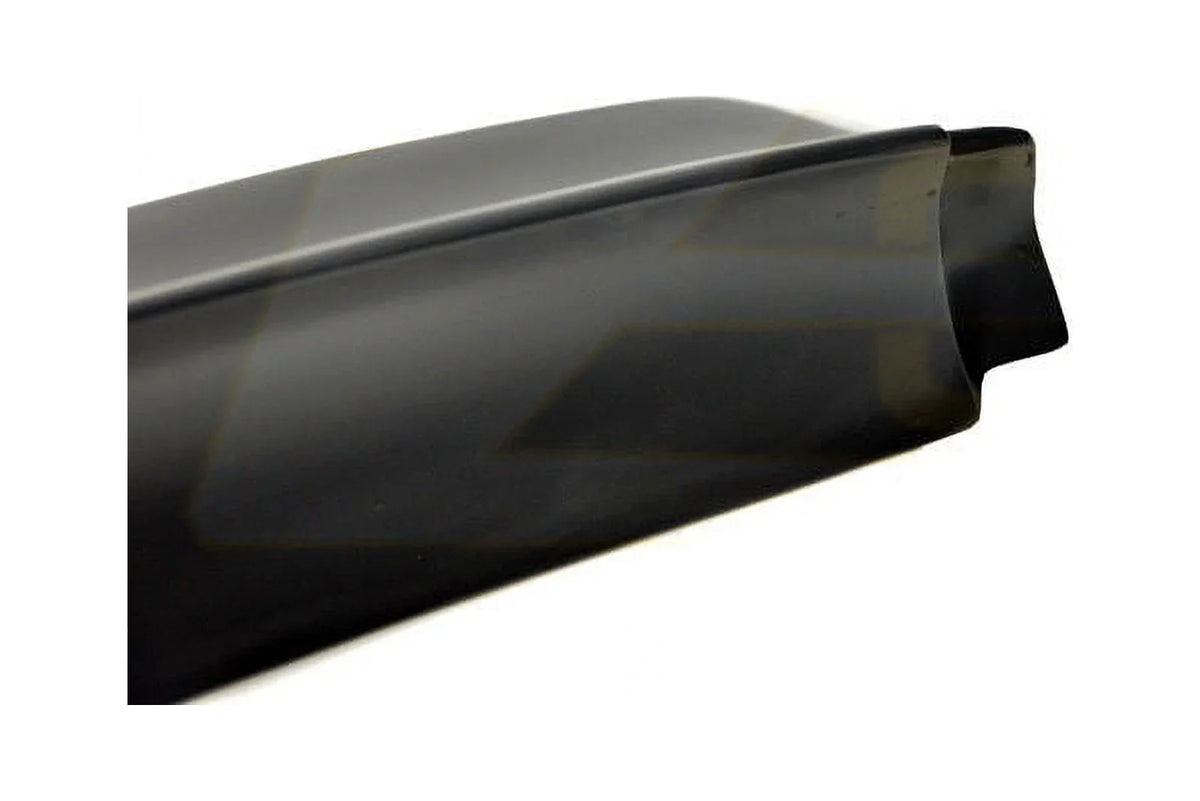 Primer Trunk | MX5 Mazda Lid 1999-2005 Black Spoiler Rear design for Rocket EOS Fiberglass Bunny Miata NB Wing Replacement