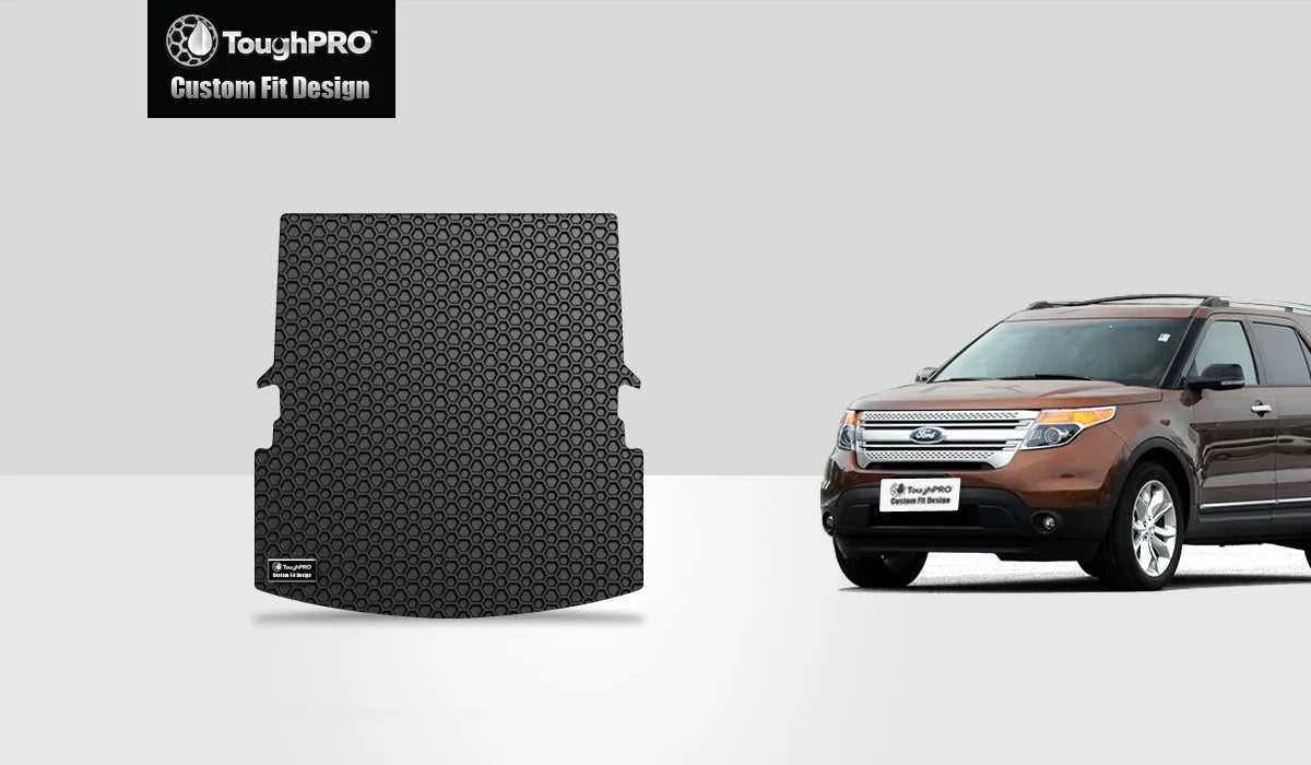with - - Heavy ToughPRO climate Cargo Duty 2013 USA) - Mat Explorer - Rubber All (Made in Black Compatible