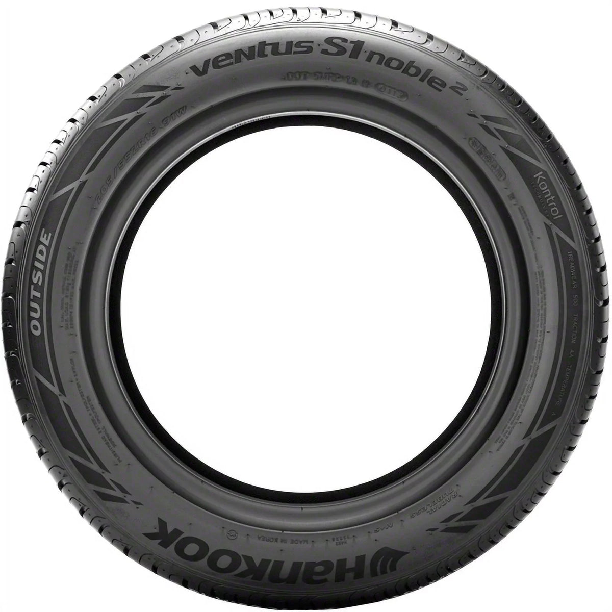 91W 225/45ZR17 Season Tire Passenger (H452) Ventus All S1 Hankook Noble2