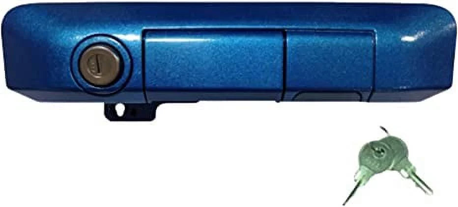 Lock Lock) Metallic Lock PL5507 Tacoma (Standard for Tailgate Blue Pop Manual & Toyota Nautical