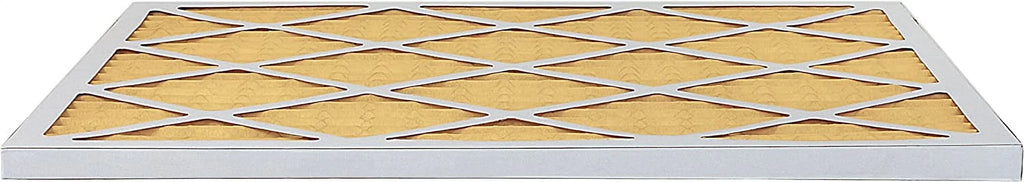 16x21.5x1 Pleated 11 Filterbuy Filters MERV (3-Pack) Furnace AC HVAC Air