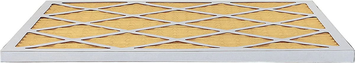 16x21.5x1 Pleated 11 Filterbuy Filters MERV (3-Pack) Furnace AC HVAC Air