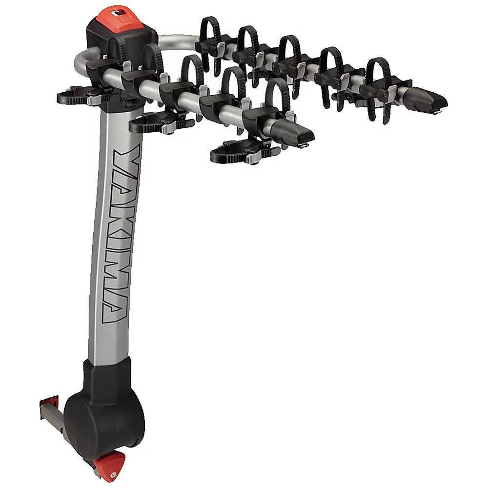 Carrier 5 Bike Yakima RidgeBack Hitch