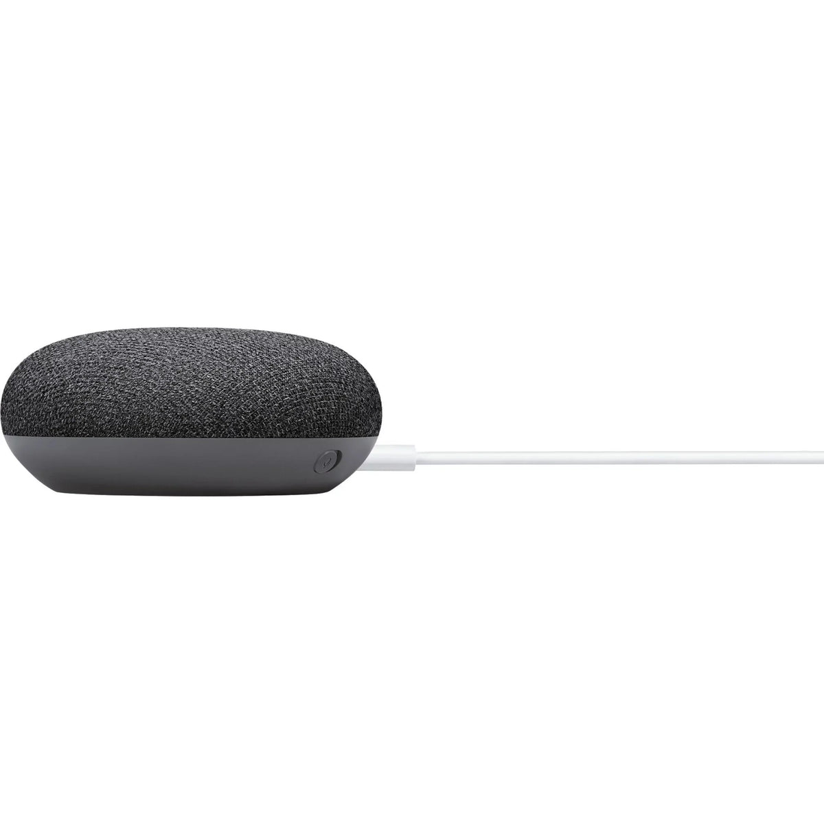 Bluetooth Mini Supported, Black Speaker, Smart Charcoal Assistant Home