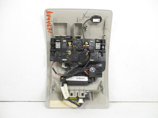 OEM Pre-Owned Mounted 13 Chevy Gray Silverado Console 1500 (Good) Overhead 12 LKQ Roof