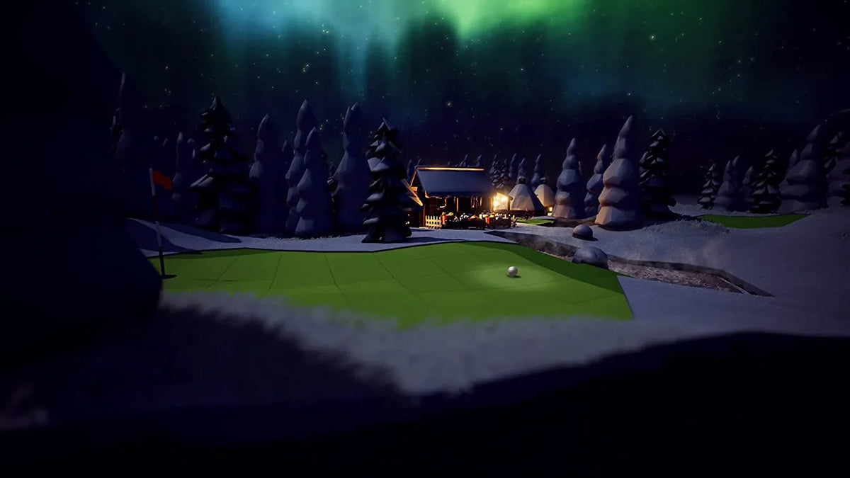 Little [Nintendo Switch] Golf A Journey