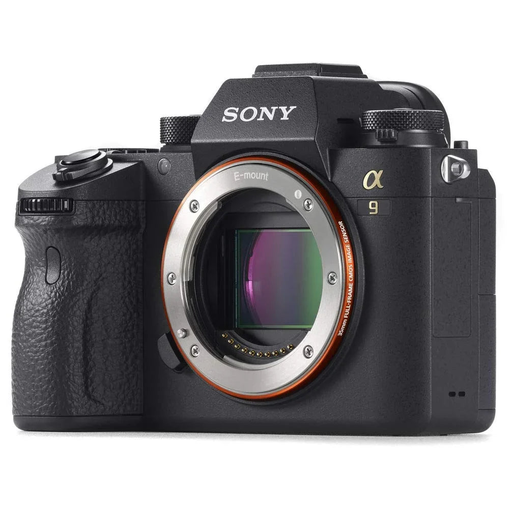 Additional Essential Soft Card Bag, Accessories Camera Card, , Reader Lens, ILCE9/B Battery, FE a9 With 24-70mm Plus Mirrorless Memory Alpha 64GB