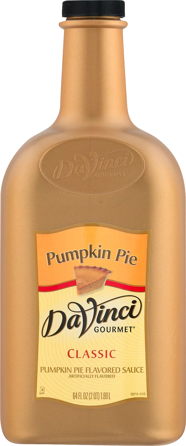 Flavor Pumkin Davinci Pie Sauce