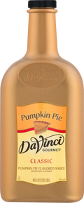 Flavor Pumkin Davinci Pie Sauce