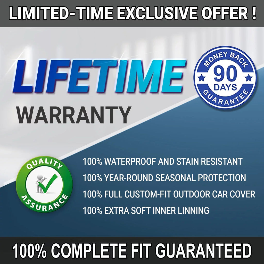 2010-2015 Cover [Mazda Fits: All-climate Waterproof Custom Car Miata]