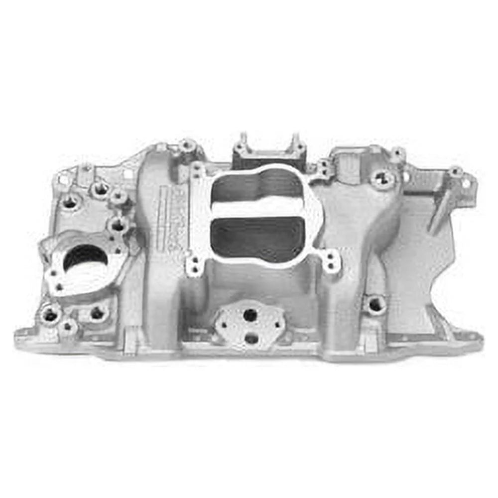 Edelbrock DODGE DODGE Performer W-SERIES 3776 D-SERIES, 1972-1986 Fits 1980-1986 Intake select: Manifold 318/360