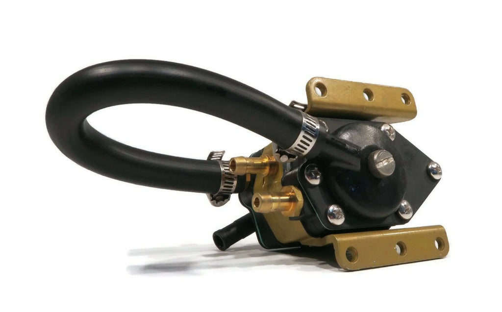 The J225PXETF, Conversion Evinrude For Shop Pump Outboards 1993 VRO HP 225 J225TXATS ROP Fuel |