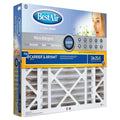 x 25" Charged Each x 24" 5" Electrostatically Filter Media Fits, Carrier