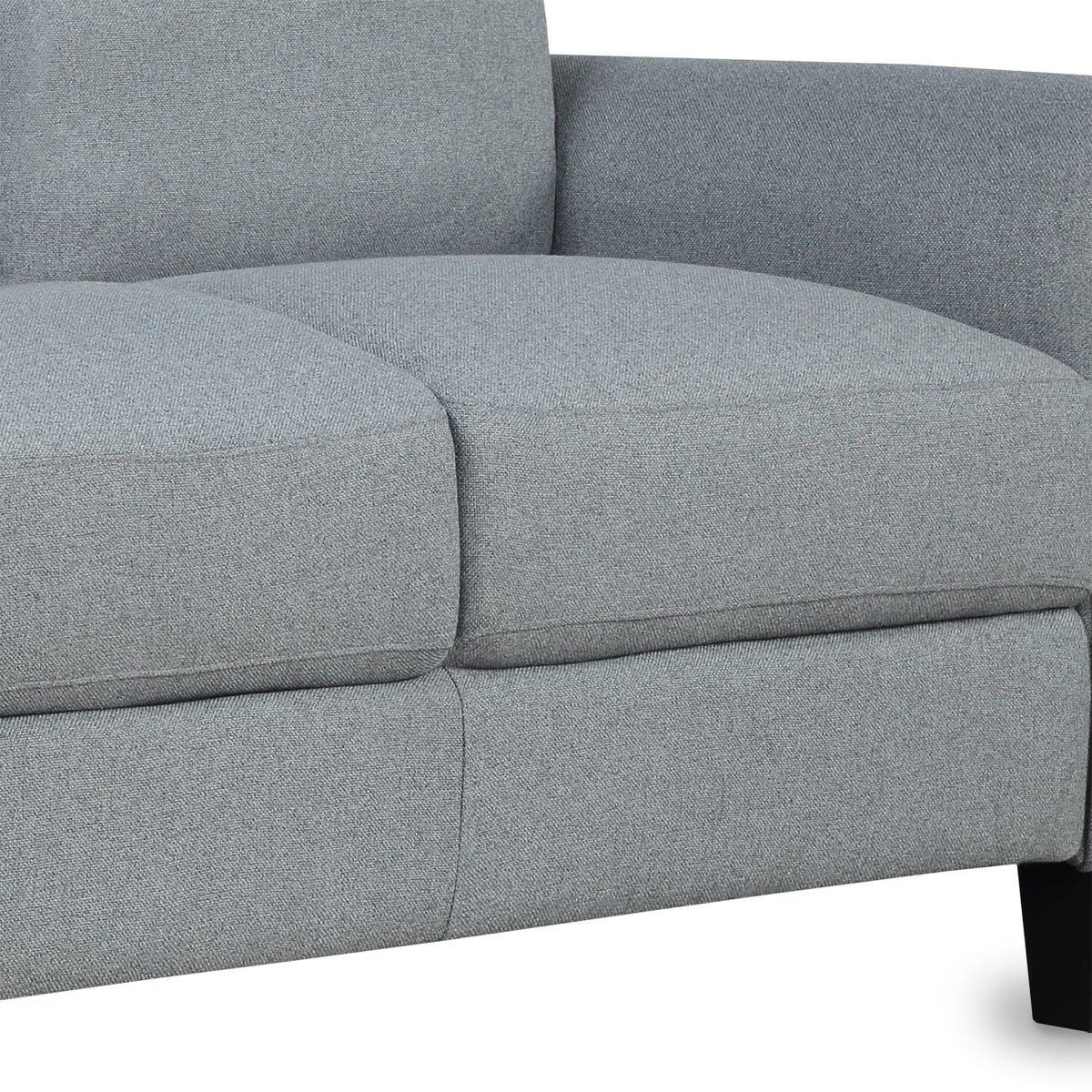 (Gray) Room Anself Living 3-seat and chair Sofa Furniture