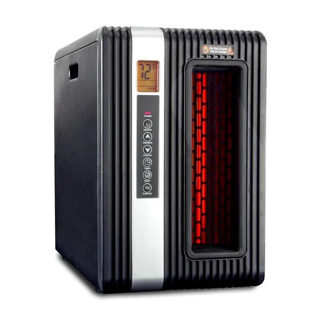 Purification Varible Speed Heating