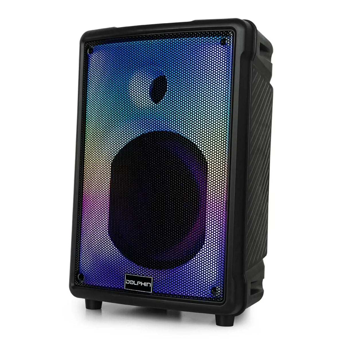 Karaoke Wirlss with Speaker Microphne 8" Portable