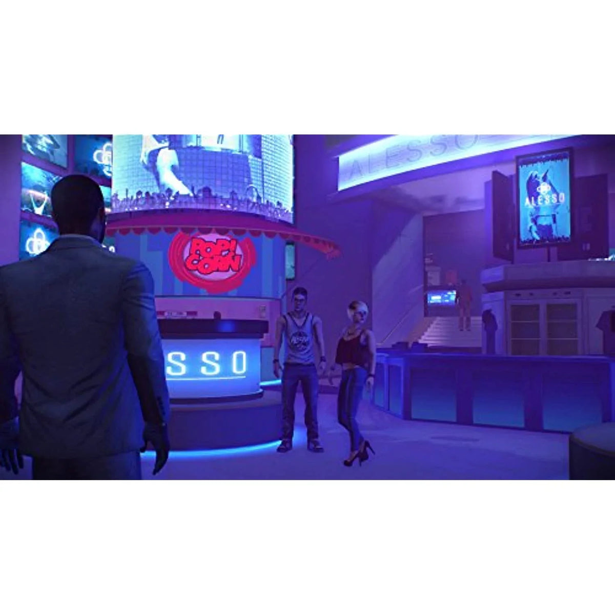 '- The Payday Score Xbox 2: Big One