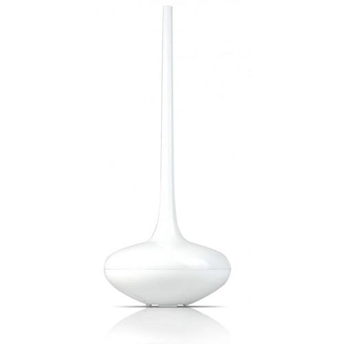 '- Aura Glacier Mist White Diffuser Pod Ultrasonic Aroma