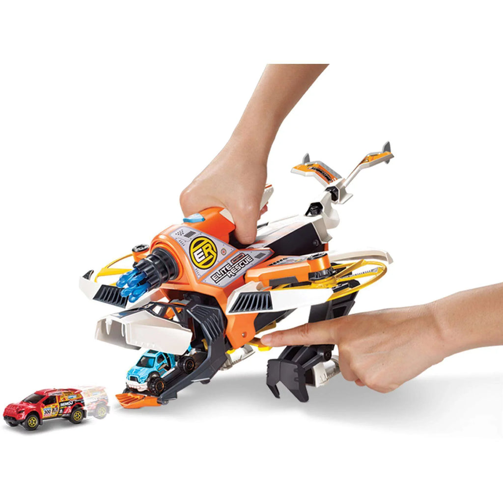 Matchbox Hawk Elite Rescue Strike