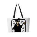 Diploma - CafePress Tote - Large Graduation Receiving Graduate Weekender