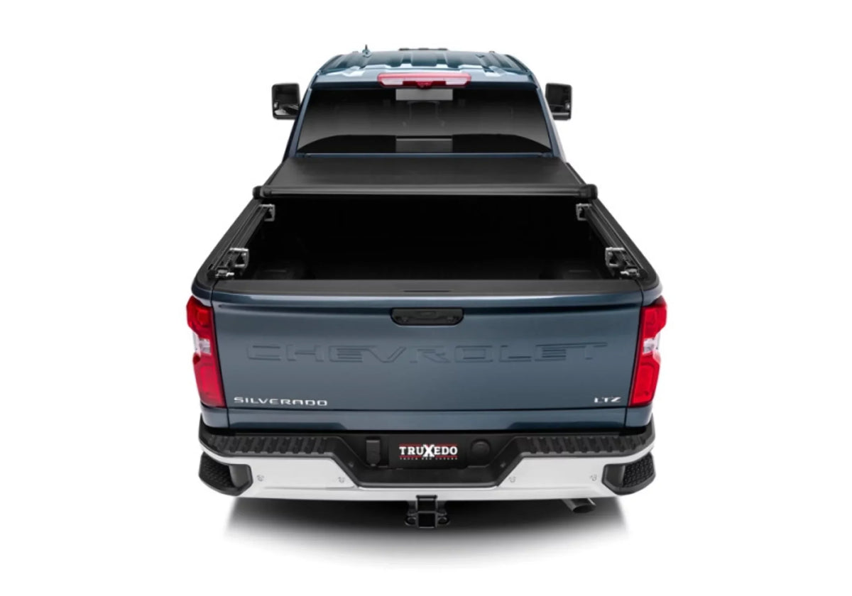 | Tonneau Truxedo Cover Truxport 273301 Truck | Roll with 6' Chevy/GMC 10" (82.2") Bed 2500/3500Hd Up Bed Soft 2020-2022 Compatible Silverado/Sierra