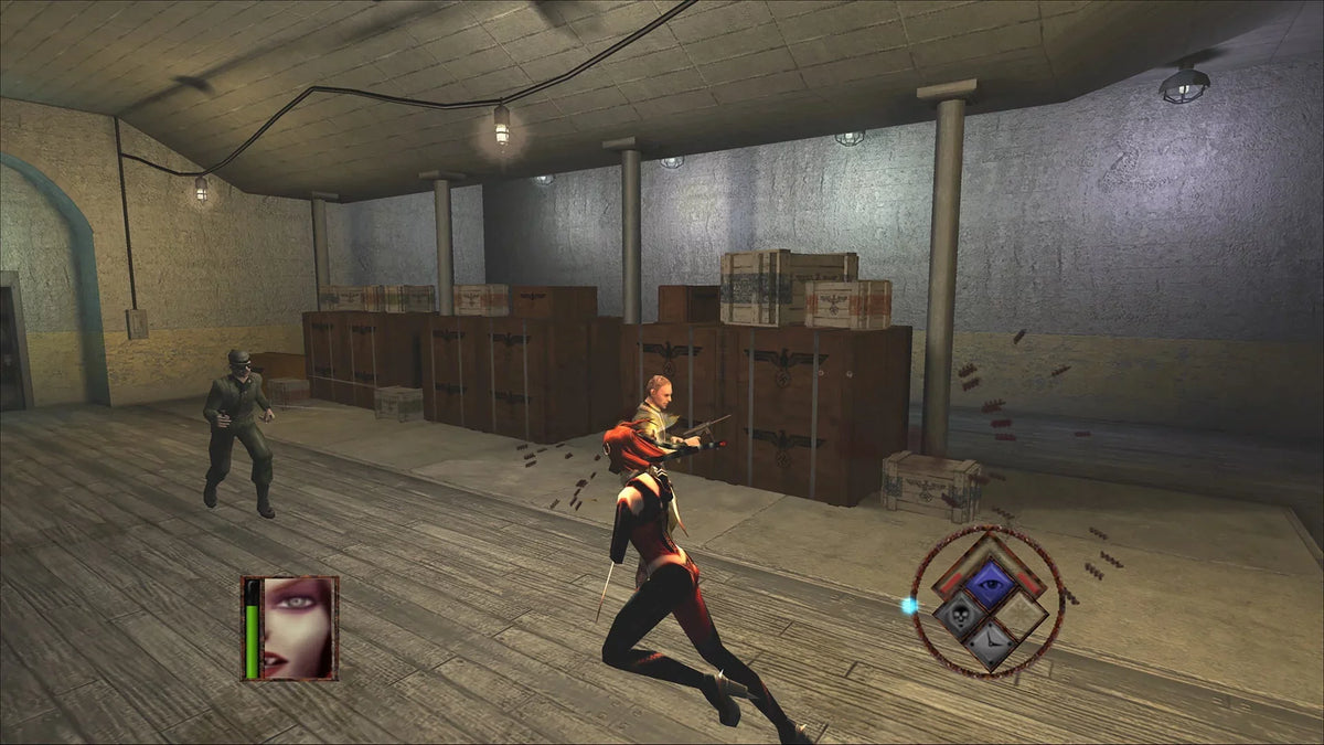 #432 Limited [PlayStation - 4] Run ReVamped Bloodrayne: