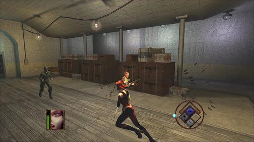 #432 Limited [PlayStation - 4] Run ReVamped Bloodrayne: