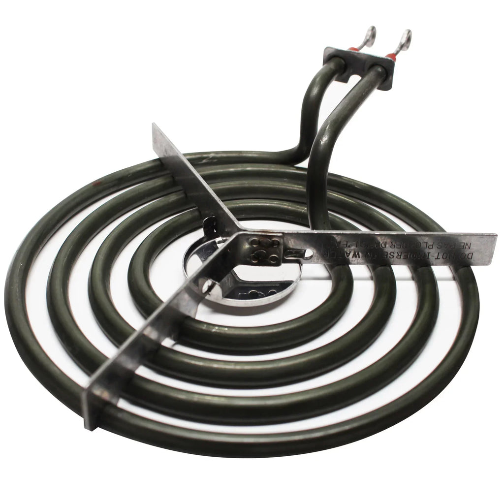 & Stove 2-Pack - Replacement 6 4 Surface 35HN-2CLX-ON Chef Magic 660532 Chef Turns Range, Heating inch Cooktop Magic Burner Element for for with Element Compatible