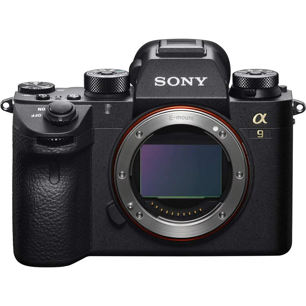 Additional Essential Soft Card Bag, Accessories Camera Card, , Reader Lens, ILCE9/B Battery, FE a9 With 24-70mm Plus Mirrorless Memory Alpha 64GB