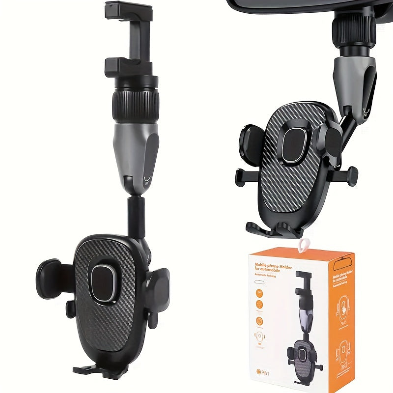 Phone Mount and Cars Windshield Duty - for 360-Degree All Car - - Zero with Dash Compatible Phone Holder Heavy Smart Rotative Phones Non-Shaking, Noise Mount