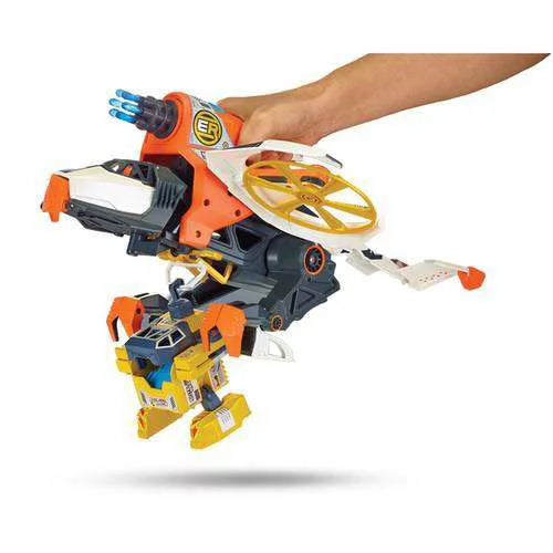 Matchbox Hawk Elite Rescue Strike