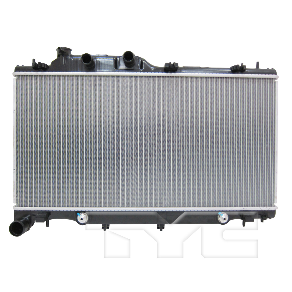 2019 w/ Automatic KarParts360: Transmission Engine 3.6L Radiator | 45111-AL05A 17 Outback 16 SU3010663 Wagon 2015 Subaru CVT 18 For