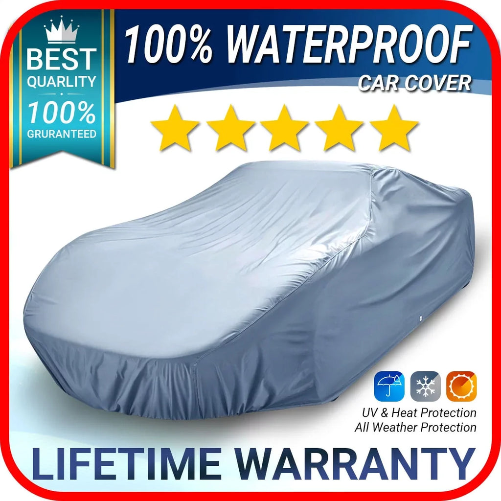 2010-2015 Cover [Mazda Fits: All-climate Waterproof Custom Car Miata]