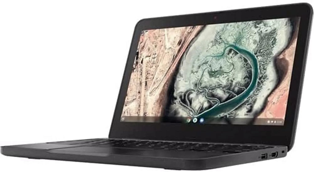 '- 11.6"-Intel 1st RAM GB N3650 100E 4GB Chromebook Gen- Celeron Storage 64 (Used)
