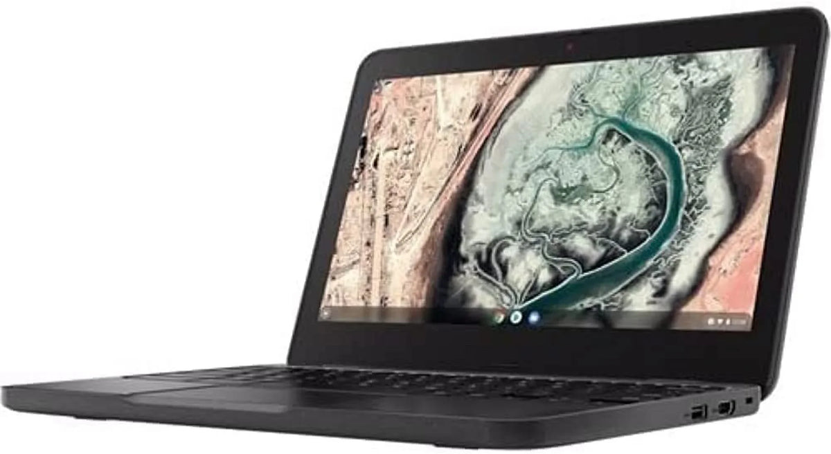 '- 11.6"-Intel 1st RAM GB N3650 100E 4GB Chromebook Gen- Celeron Storage 64 (Used)